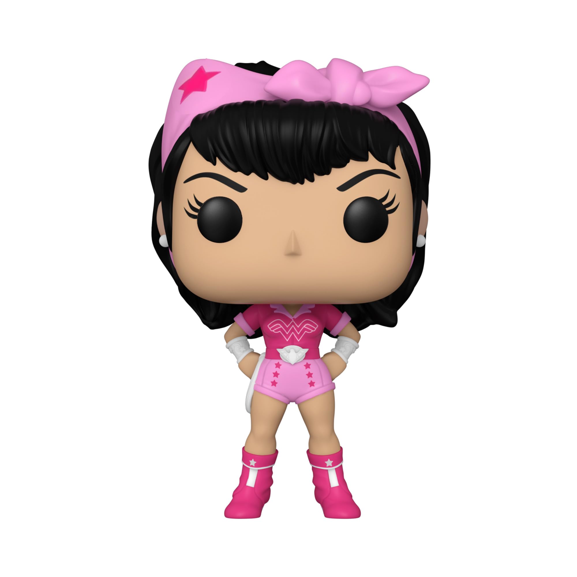 Pop! With Purpose - Breast Cancer Awareness - DC Comics Bombshells - Wonder Woman - #167 Funko 889698585033