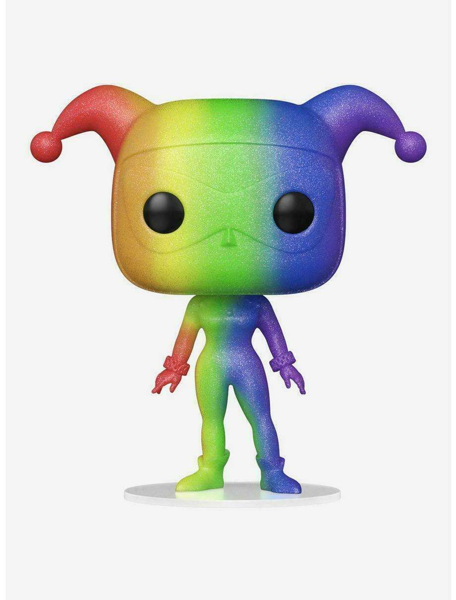 Pop! With Purpose - Pride - Harley Quinn - #156 Funko 889698658959