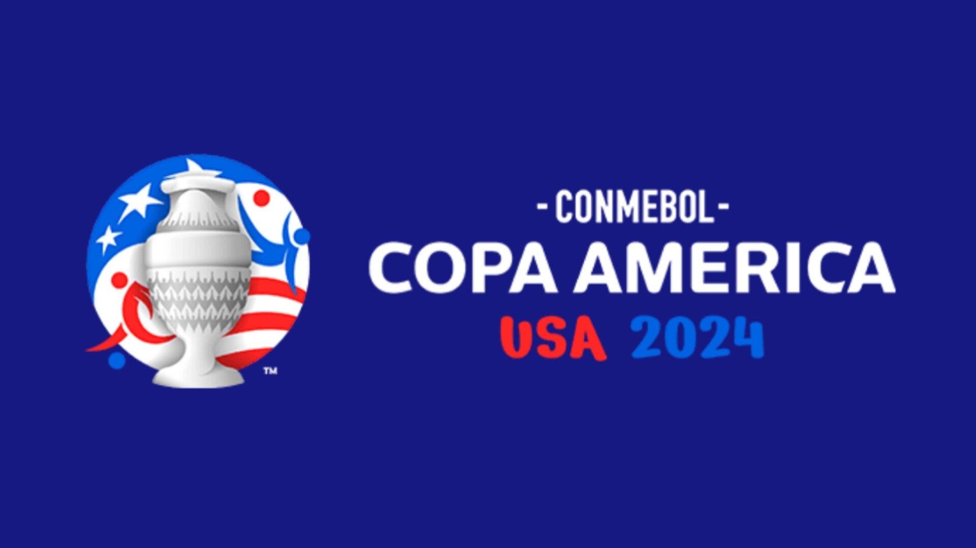 Soccer - 2024 - COPA America USA - Panini - Box of 50 Stickers Panini 746134170973