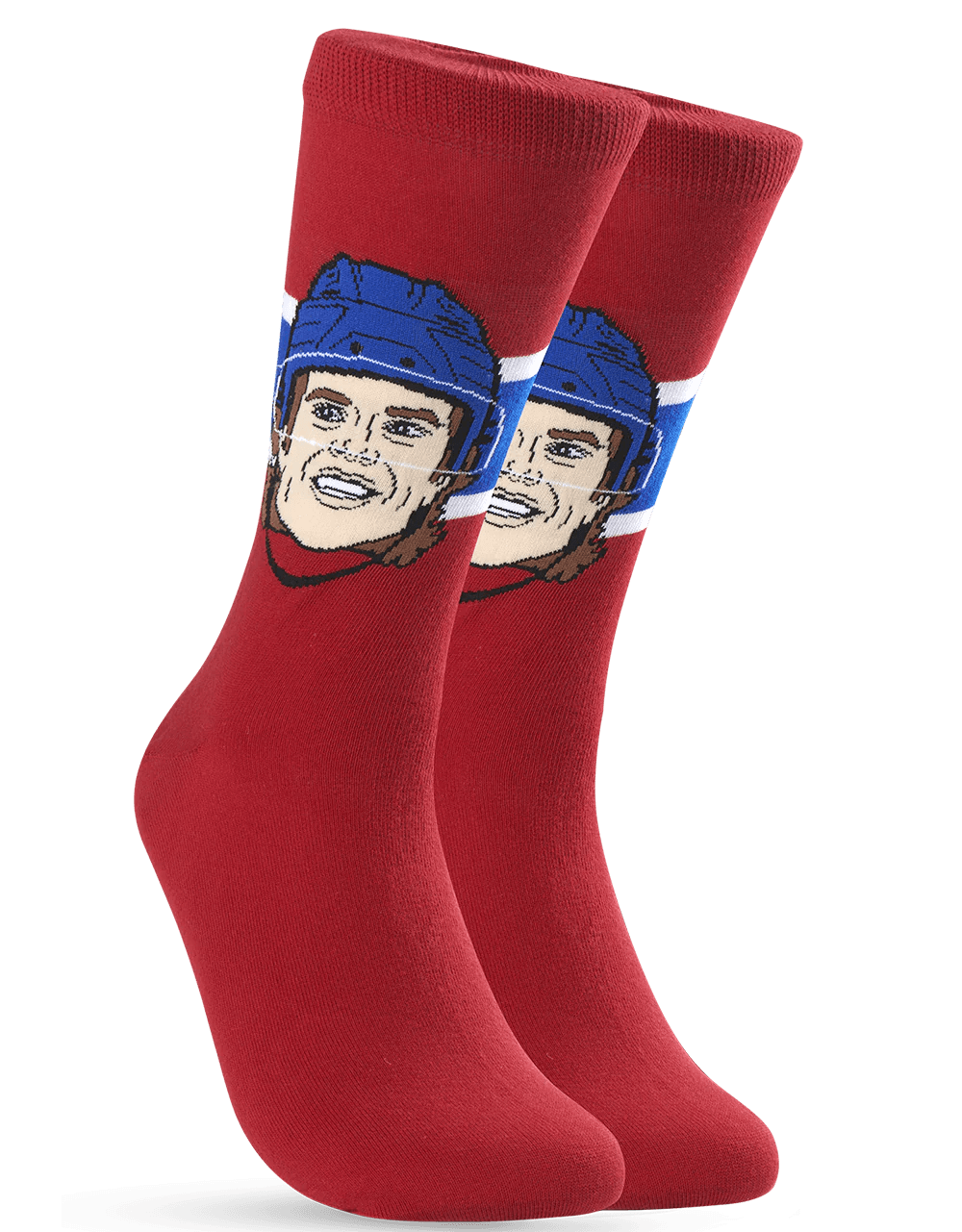 Sox - NHL Montreal Canadiens - Cole Caufield - One Size MAJOR LEAGUE SOCKS 037182231250