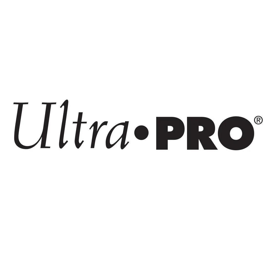 Ultra PRO - 9 Pocket Page for Standard Size Cards - Platinum Series (1 Page) Ultra PRO 074427813208