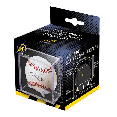 Ultra PRO - Baseball - Ball Display Holder (Square) Ultra PRO 074427815288