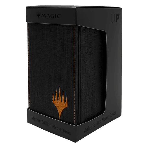 Ultra PRO - Deck Box - MTG - Mythic Edition Alcove Tower Ultra PRO 074427183394