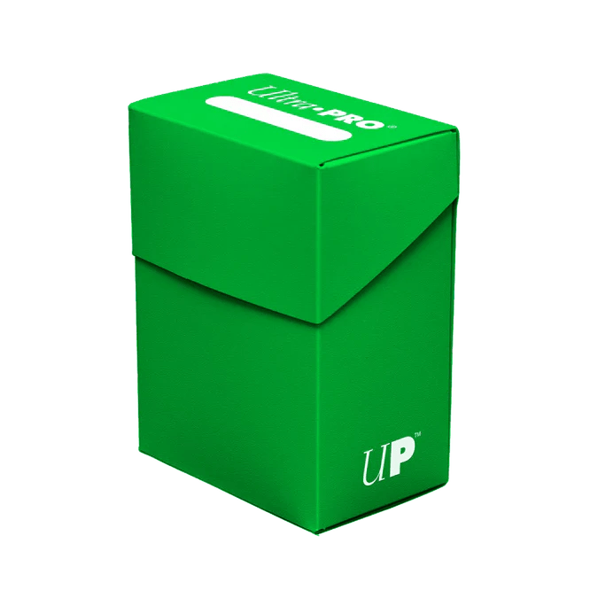 Ultra PRO - Deck Box - Solid Color Ultra PRO