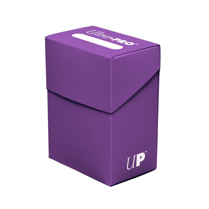 Ultra PRO - Deck Box - Solid Color Ultra PRO