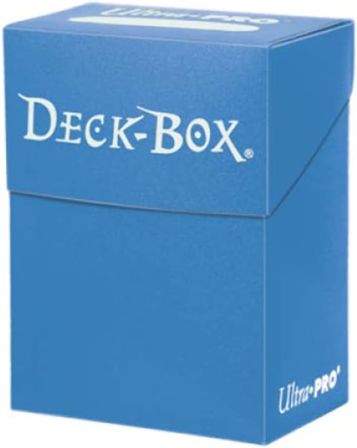 Ultra PRO - Deck Box - Solid Color Ultra PRO