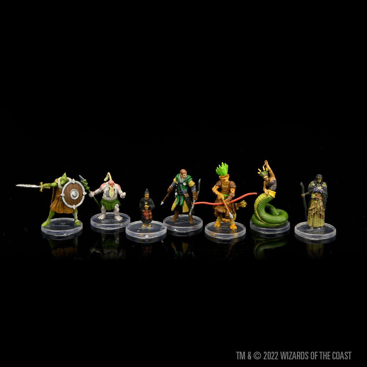 Ultra PRO - Dungeons & Dragons - Icons of the Realms - Tomb of Annihilation Set #2 Wizards of the Coast 634482961513