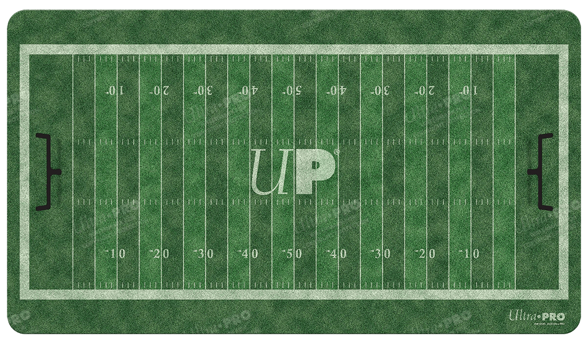 Ultra PRO - Mousepad/Playmat - Football - Field Ultra PRO 074427154776