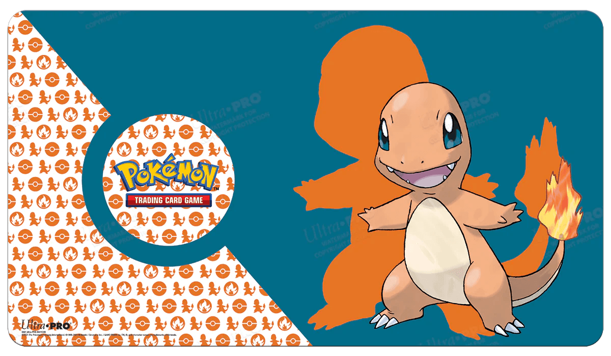 Ultra PRO - Mousepad/Playmat - Pokemon - Charmander Ultra PRO 0074427157104