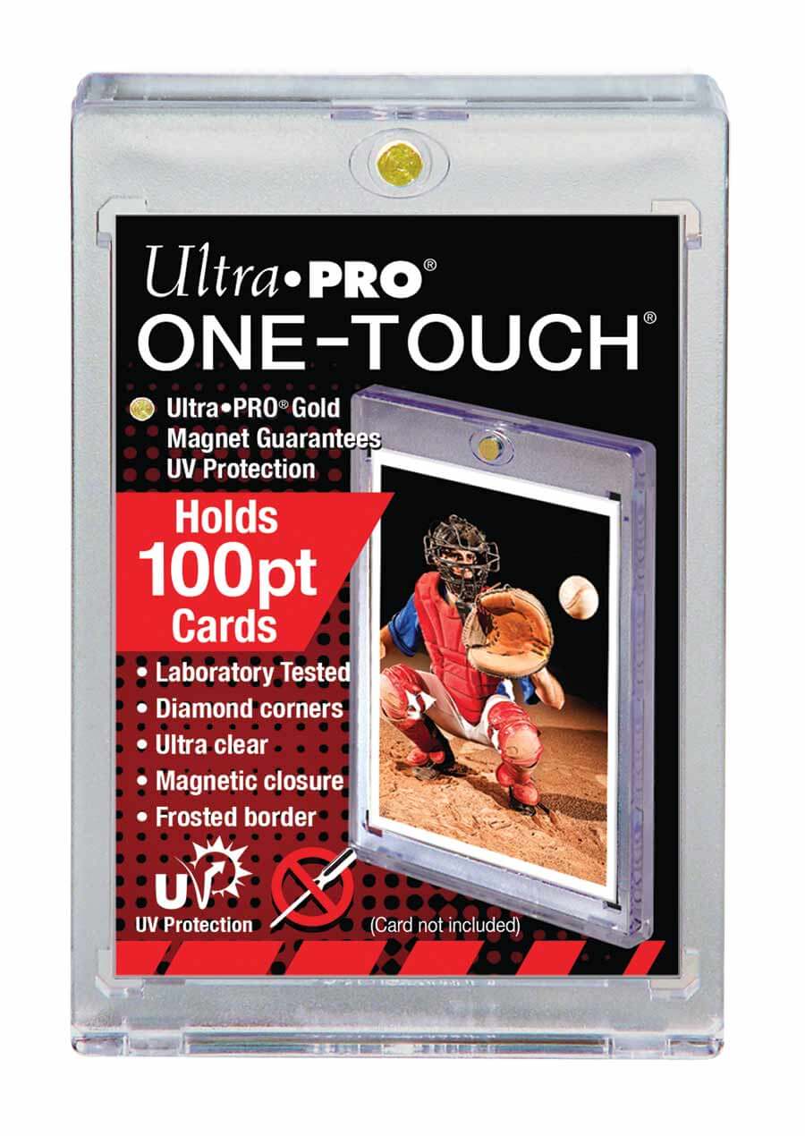 Ultra PRO - One - Touch 100pt Ultra PRO 074427819118