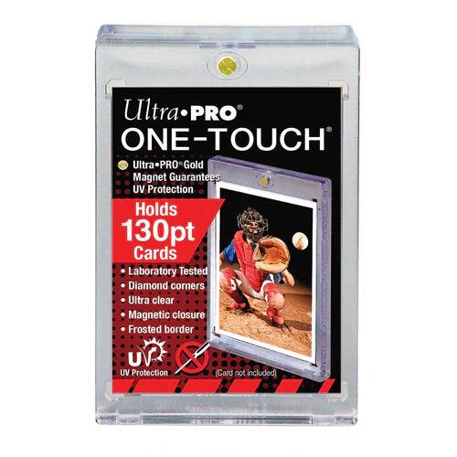 Ultra PRO - One - Touch 130pt Ultra PRO 074427817213