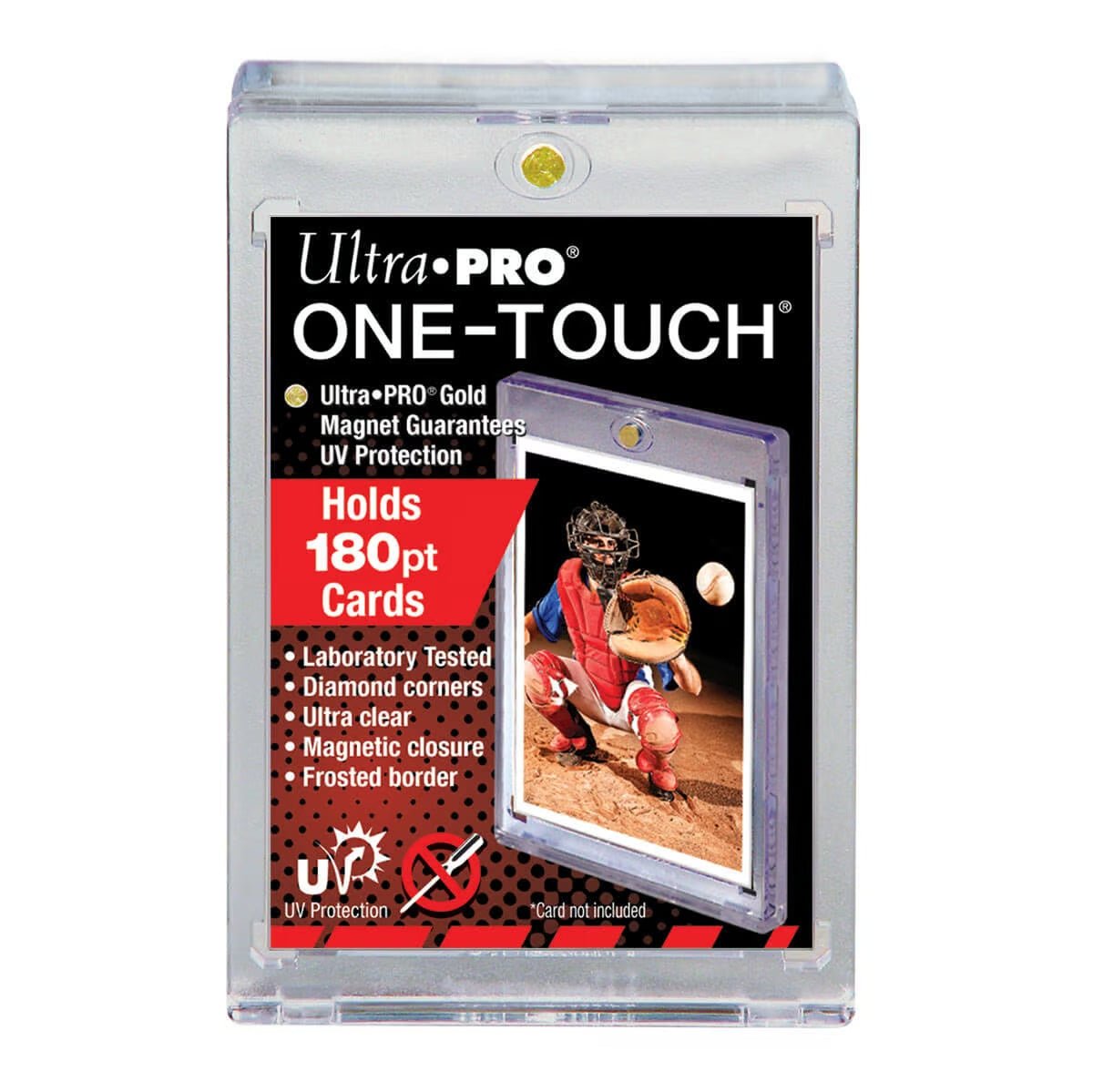 Ultra PRO - One - Touch 180pt Ultra PRO 074427822330