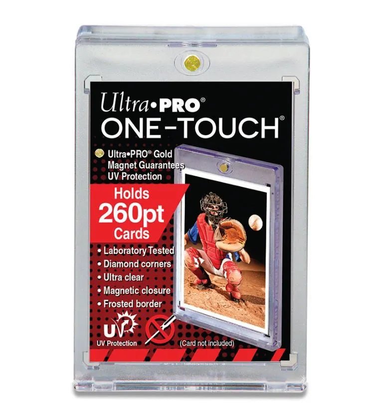 Ultra PRO - One - Touch 260pt Ultra PRO 074427847333