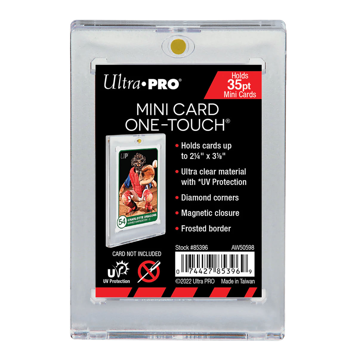 Ultra PRO - One - Touch 35pt Mini Ultra PRO 074427853969