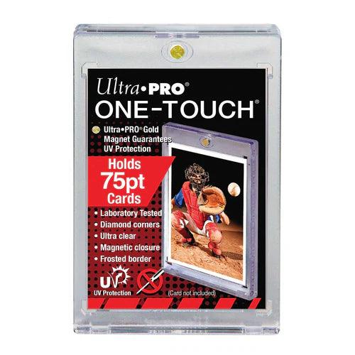 Ultra PRO - One - Touch 75pt Ultra PRO 074427819101