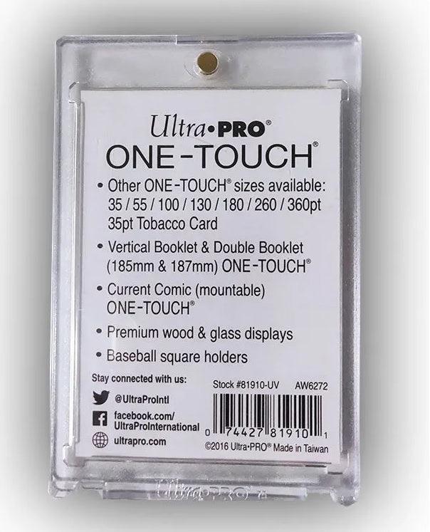 Ultra PRO - One - Touch 75pt Ultra PRO 074427819101