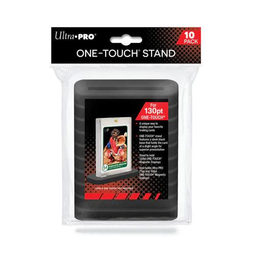 Ultra PRO - One-Touch Stand (Pack of 10) - Hobby Champion Inc