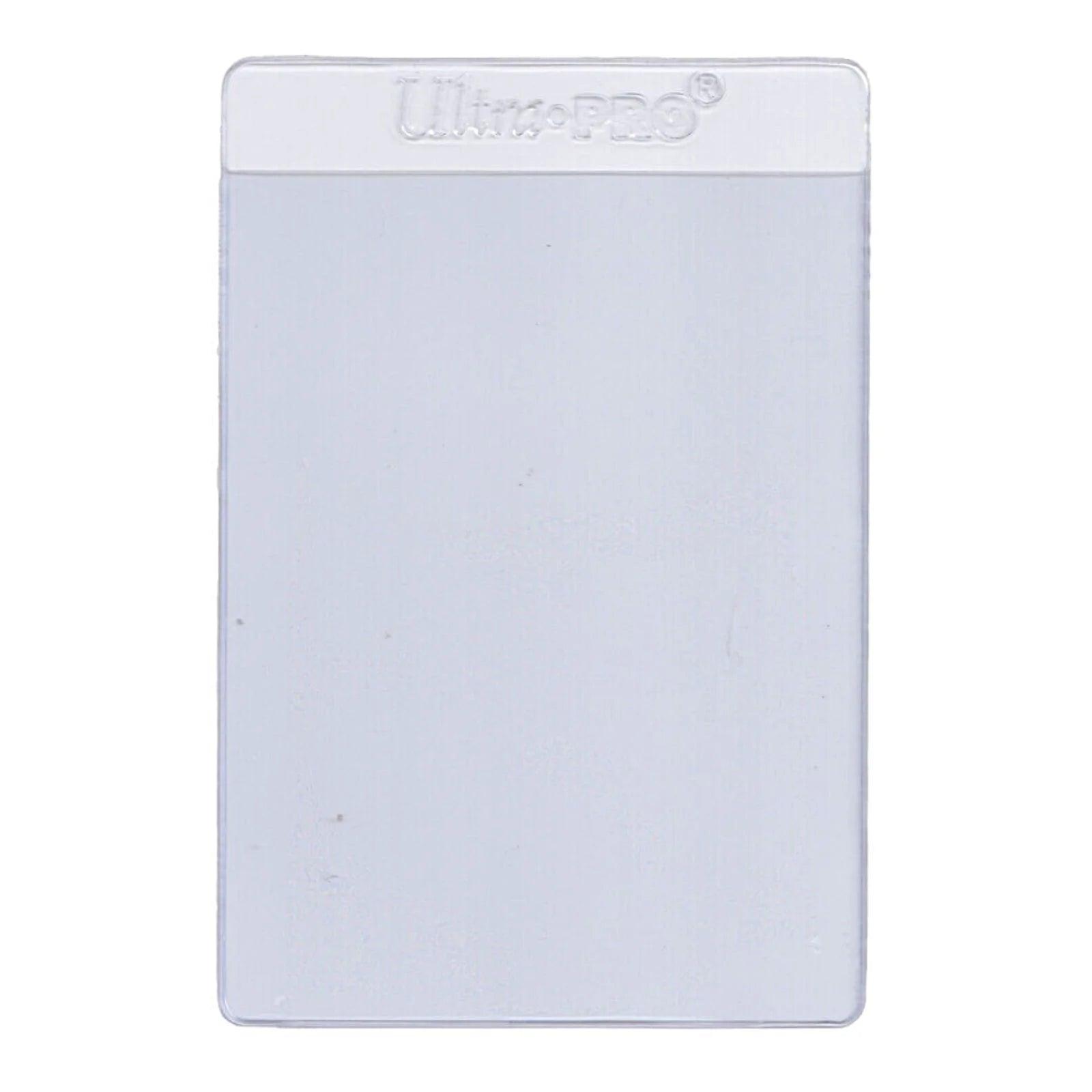 Ultra PRO - Semi - Rigid Card Holder - 2 - 1/2" x 3 - 1/2" (Pack of 100) Ultra PRO 074427430009