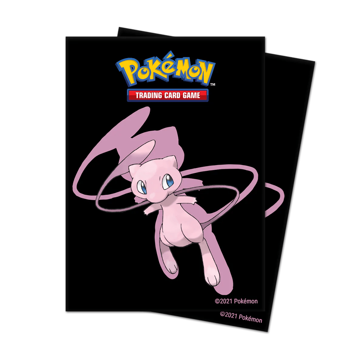 Ultra PRO - Sleeves for Pokemon Cards - Mew (65 Sleeves per Pack) Ultra PRO 074427157524