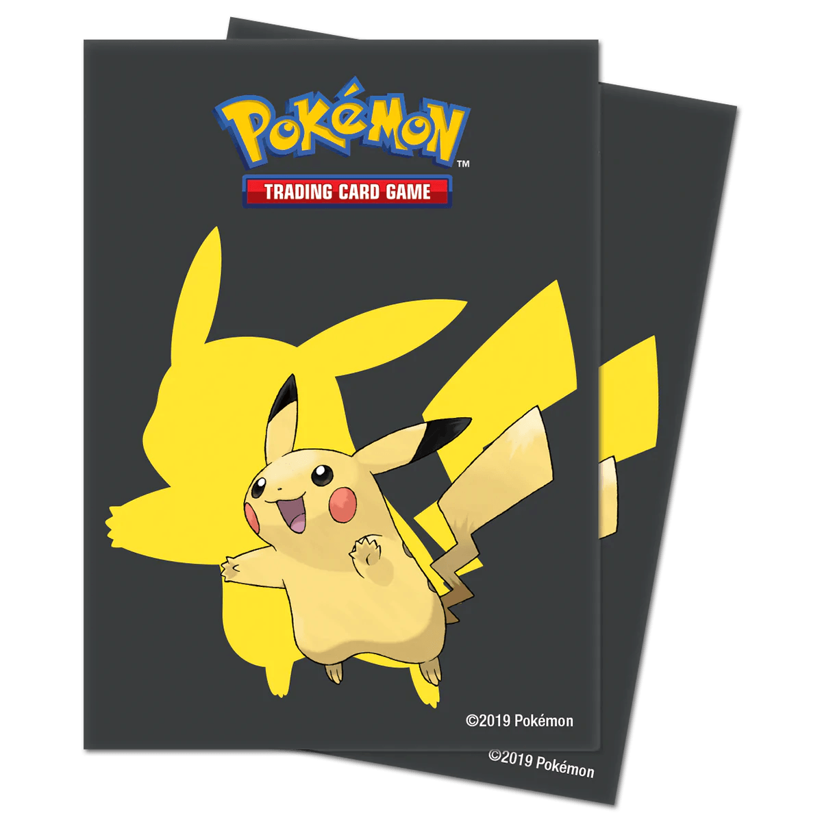 Ultra PRO - Sleeves for Pokemon Cards - Pikachu (65 Sleeves per Pack) Ultra PRO 074427151010