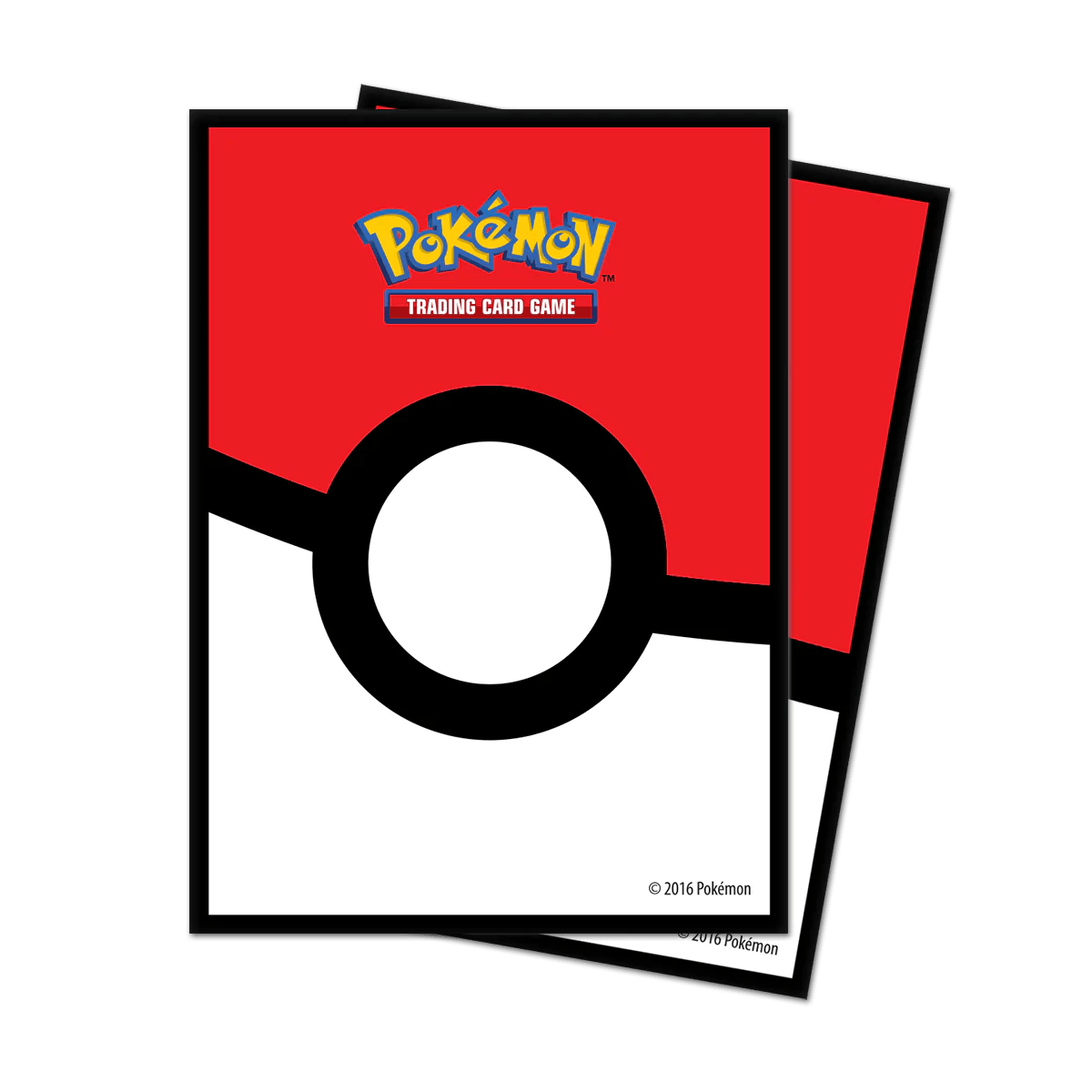 Ultra PRO - Sleeves for Pokemon Cards - Poké Ball (65 Sleeves per Pack) Ultra PRO 074427851200