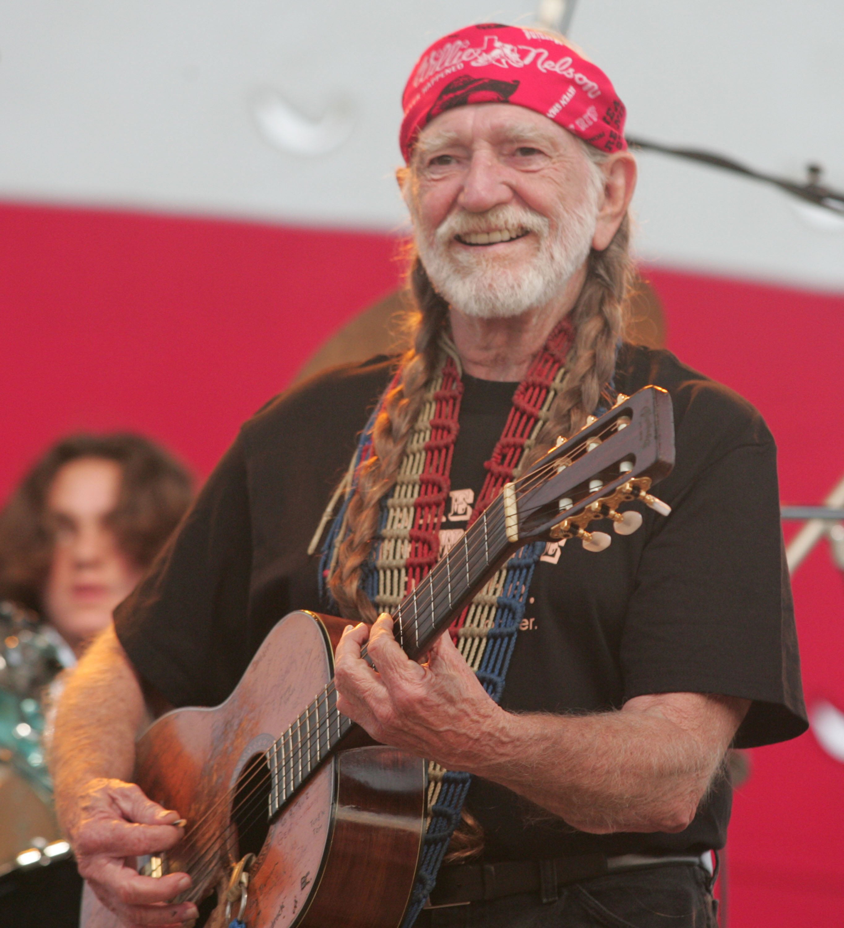 Pop! Rocks - Willie Nelson - #202