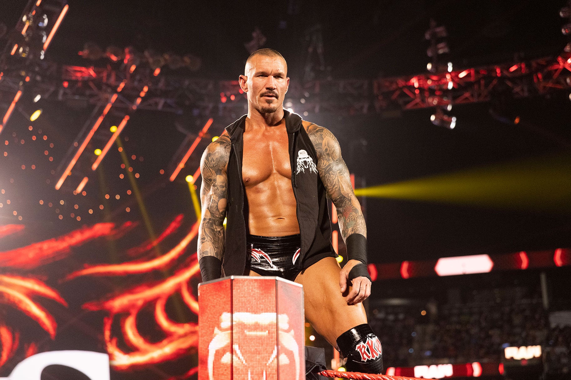 Pop! WWE - Randy Orton - #116