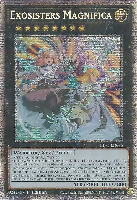 Yu - Gi - Oh! - Dimension Force - 1st Edition - Booster Pack (9 Cards) Konami 083717856801