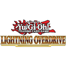 Yu - Gi - Oh! - Lightning Overdrive - 1st Edition - Booster Box (24 Packs) Konami 083717852766