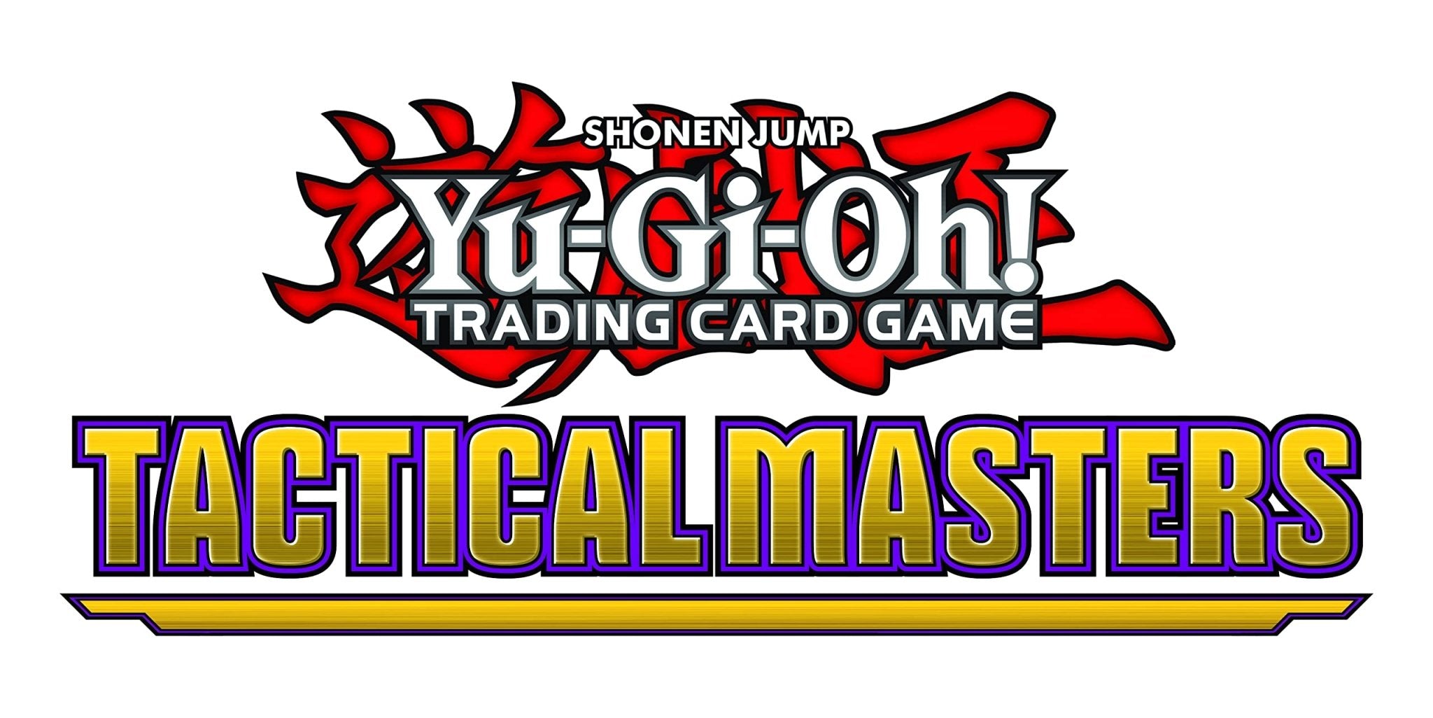 Yu - Gi - Oh! - Tactical Masters - 1st Edition - Booster Box (24 Packs) Konami 083717857587