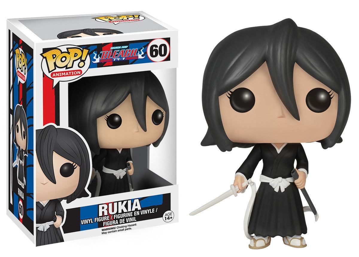 Pop! Animation - Bleach - Rukia - #60 - Hobby Champion Inc