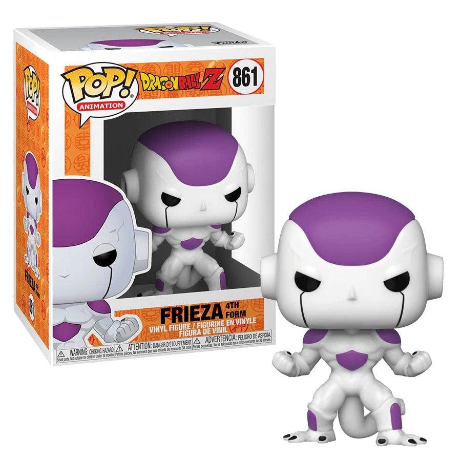 Pop! Animation - Dragon Ball Z - Frieza 4th Form - #861 - Hobby Champion Inc