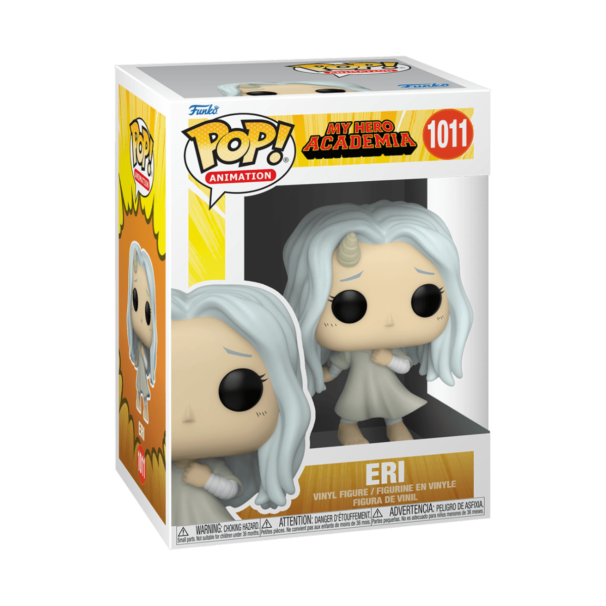 Pop! Animation - My Hero Academia - Eri - #1011 - Hobby Champion Inc