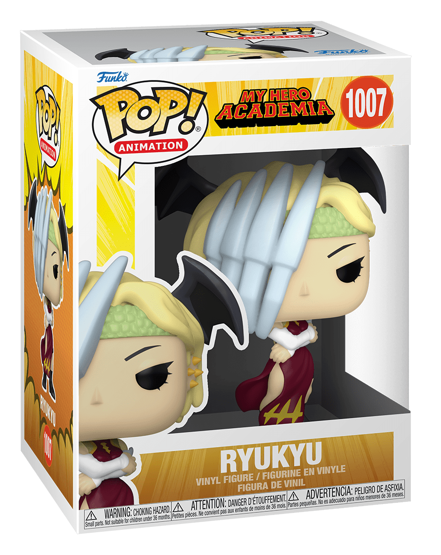 Pop! Animation - My Hero Academia - Ryukyu - #1007 - Hobby Champion Inc