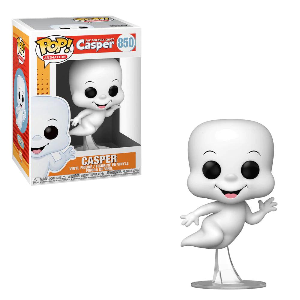Pop! Animation - The Friendly Ghost - Casper - #850 - Hobby Champion Inc