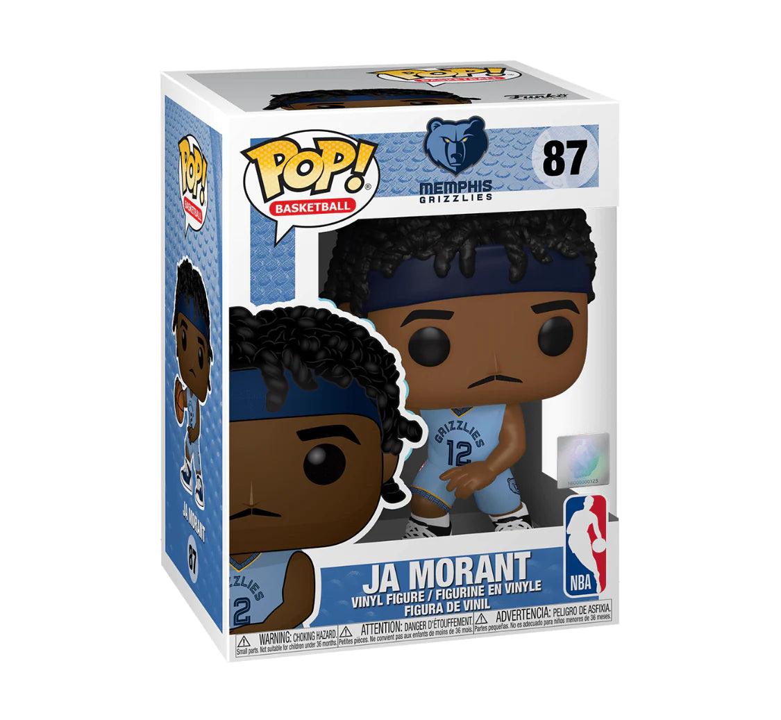 Pop! Basketball - NBA Memphis Grizzlies - Ja Morant - #87 - Hobby Champion Inc
