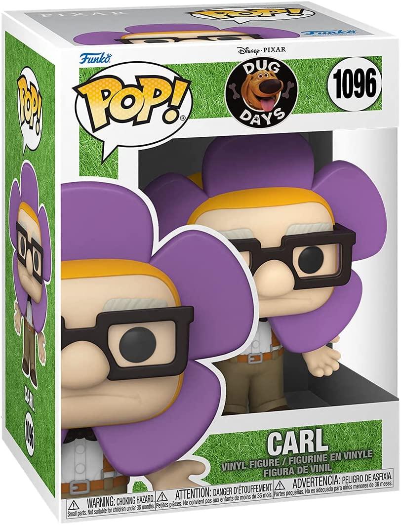 Pop! Disney - Dug Days - Carl - #1096 - Hobby Champion Inc