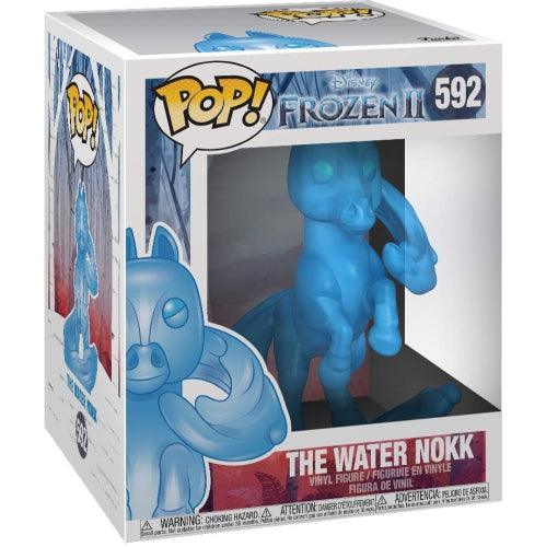 Pop! Disney Super - Frozen 2 - The Water Nokk - #592 - Hobby Champion Inc