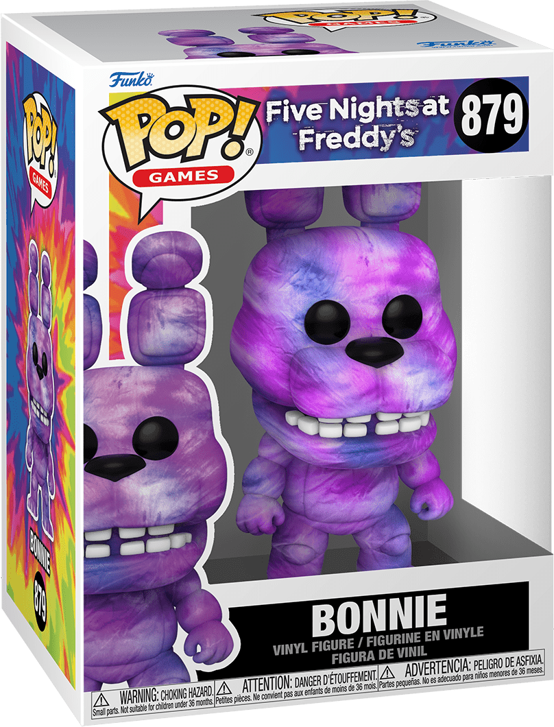 Pop! Games - Five Nights at Freddy's - Bonnie - #879 - Hobby Champion Inc