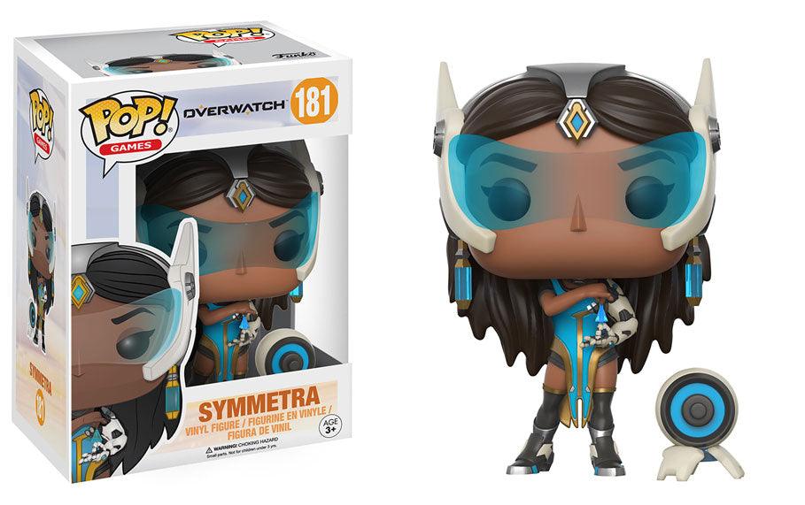 Pop! Games - Overwatch - Symmetra - #181 - Hobby Champion Inc