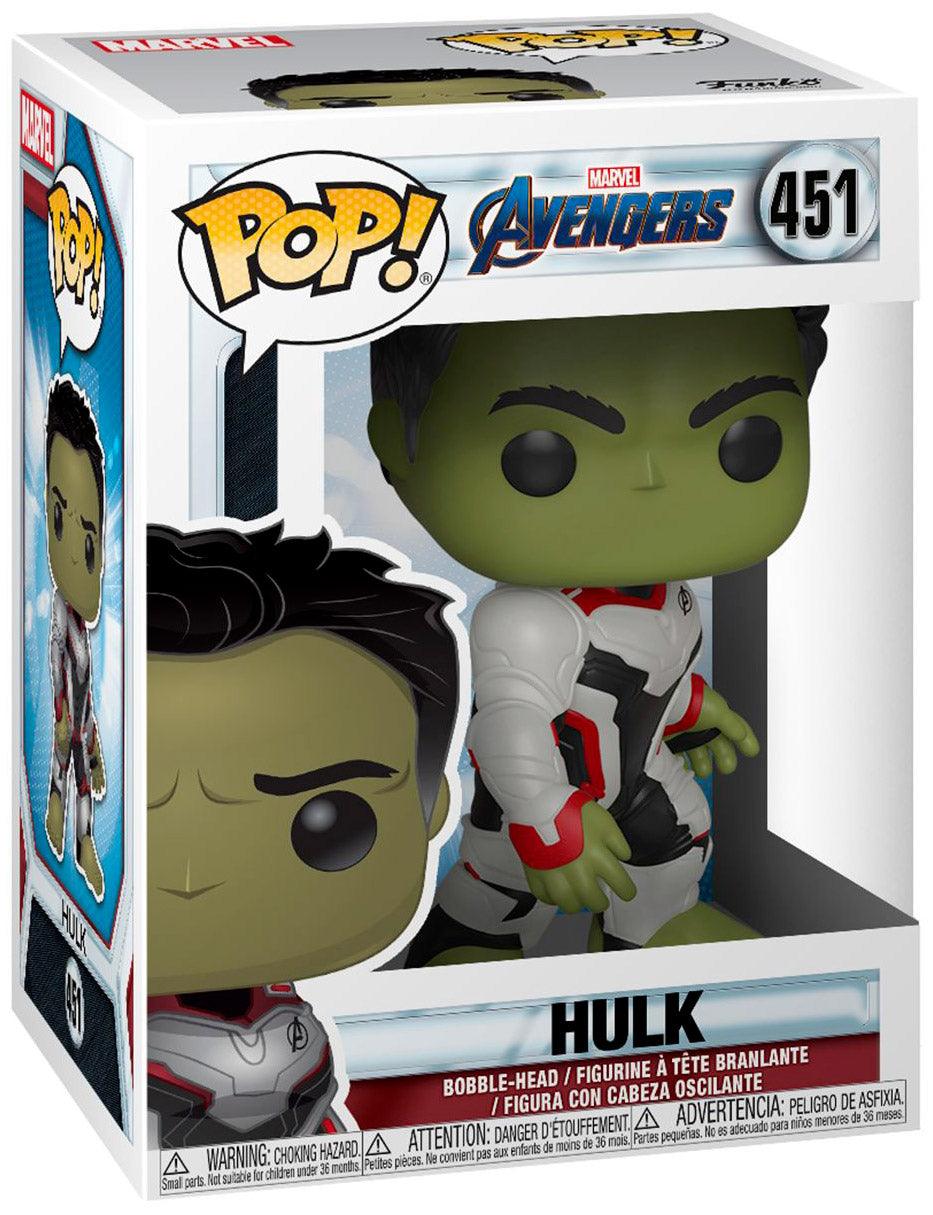 Pop! Marvel - Avengers - Hulk - #451 - Hobby Champion Inc