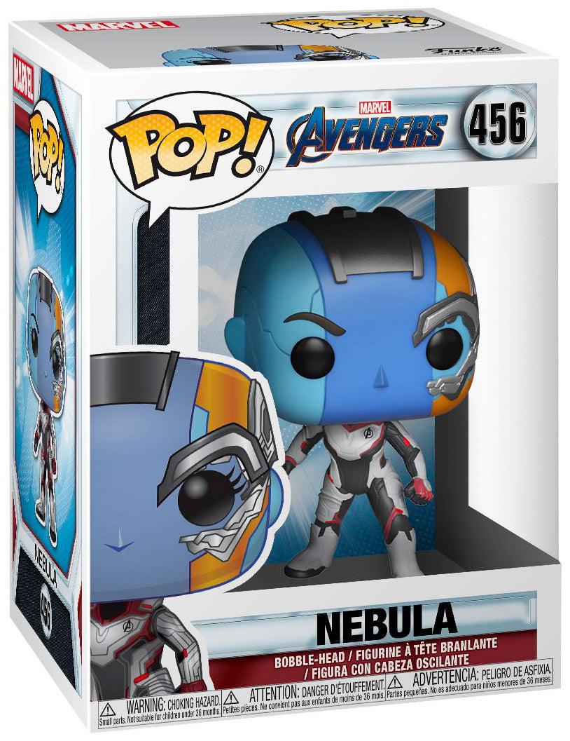 Pop! Marvel - Avengers - Nebula - #456 - Hobby Champion Inc