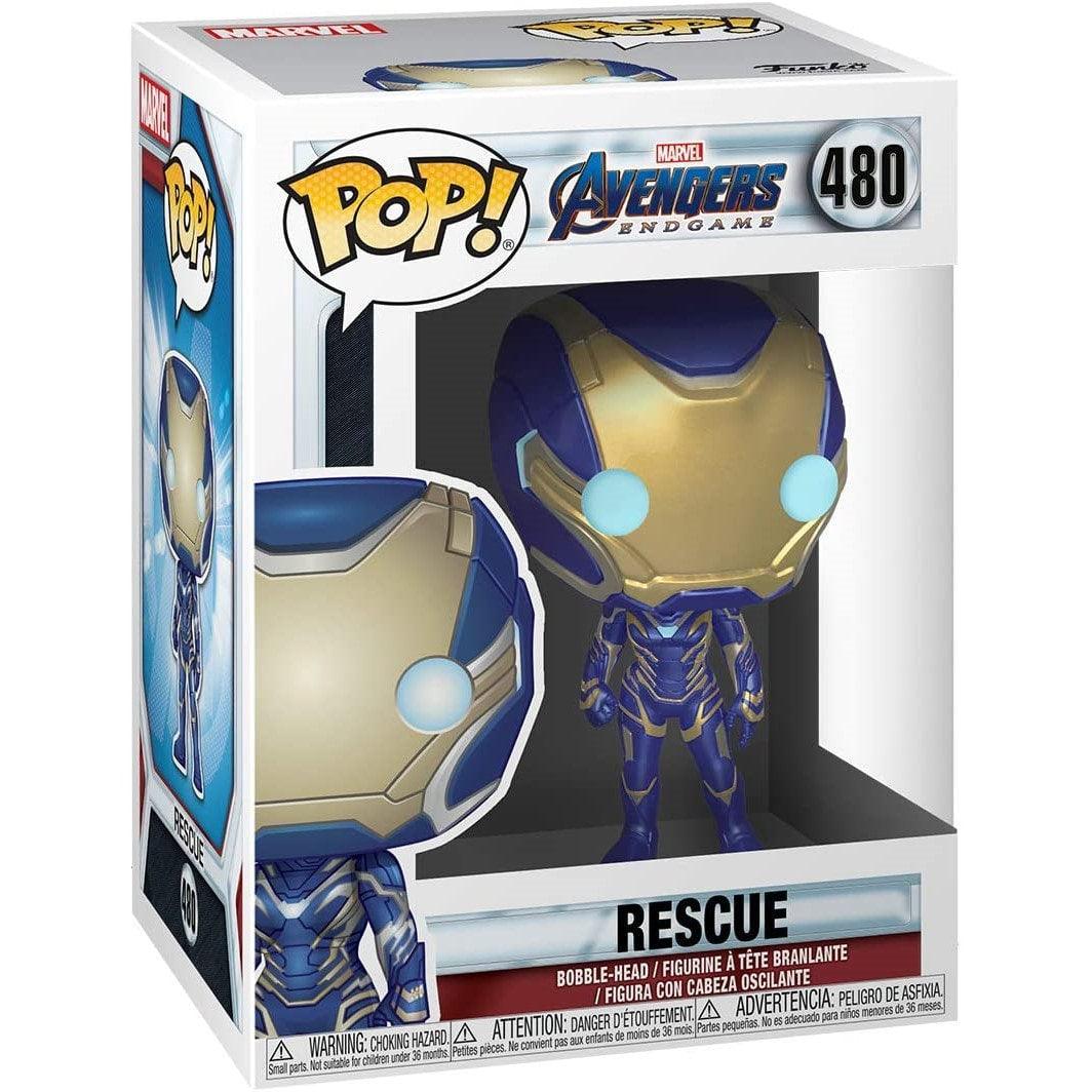 Pop! Marvel - Avengers - Rescue - #480 - Hobby Champion Inc