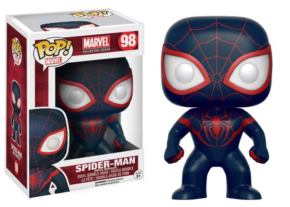 Pop! Marvel - Spider-Man - #98 - Marvel Collector Corps EXCLUSIVE - Hobby Champion Inc