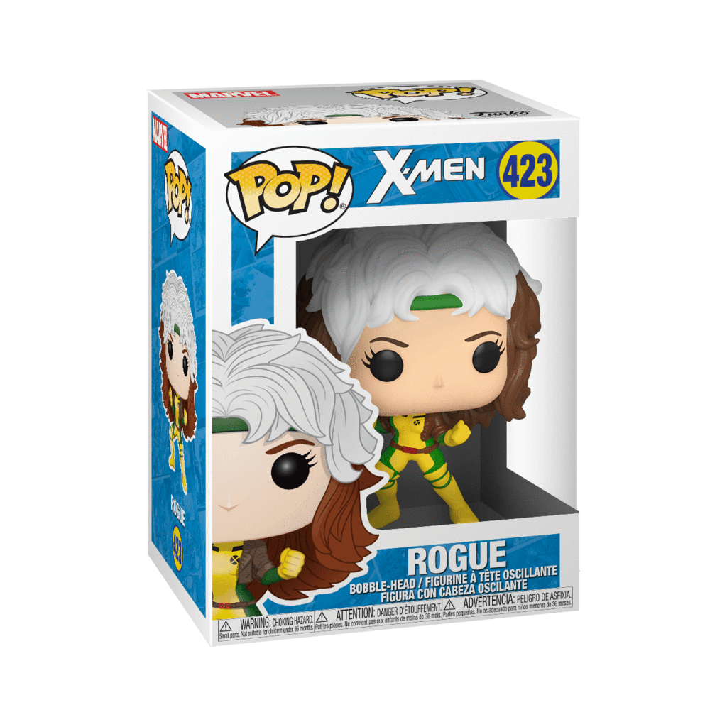 Pop! Marvel - X-Men - Rogue - #423 - Hobby Champion Inc