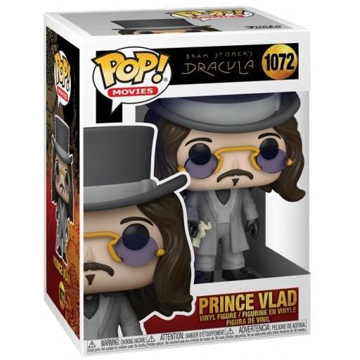 Pop! Movies - Bram Stoker's Dracula - Prince Vlad - #1072 - Hobby Champion Inc