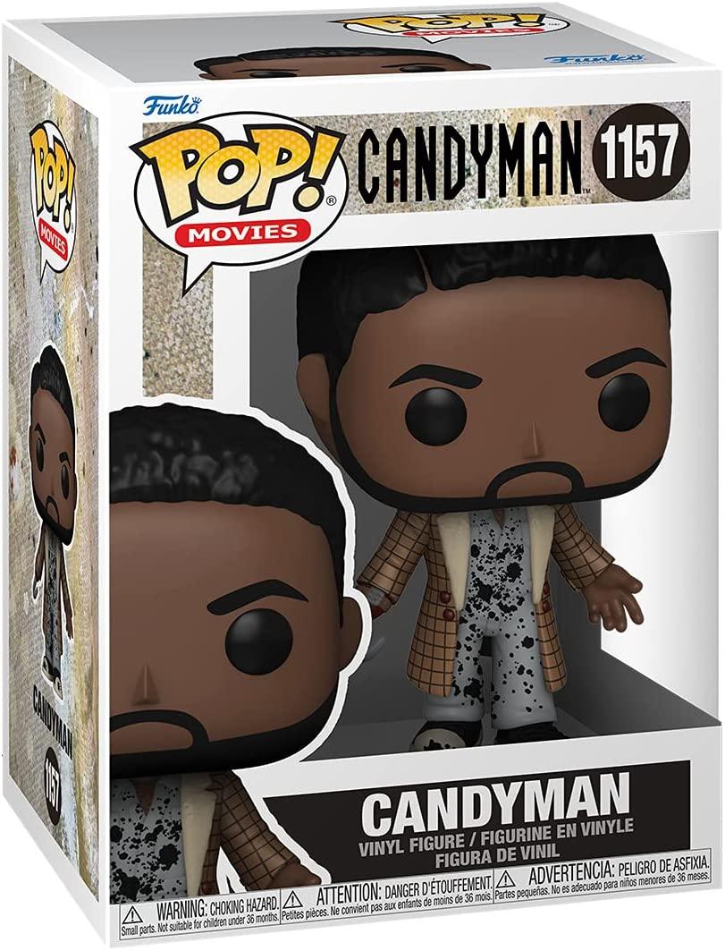 Pop! Movies - Candyman - #1157 - Hobby Champion Inc