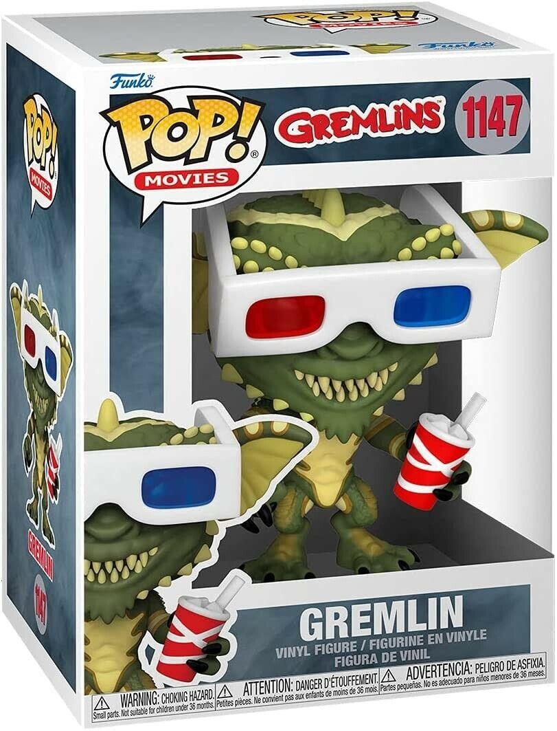 Pop! Movies - Gremlins - Gremlin - #1147 - Hobby Champion Inc