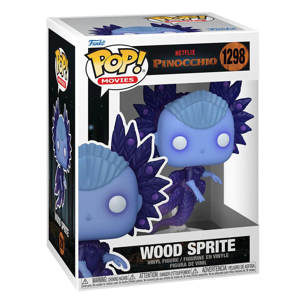 Pop! Movies - Pinocchio - Wood Sprite - #1298 - Hobby Champion Inc