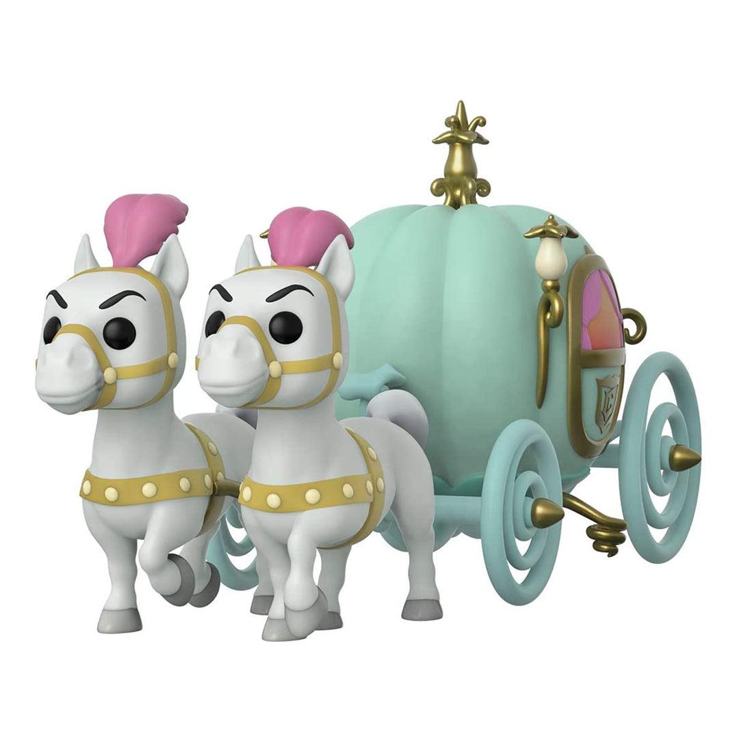 Pop! Rides - Disney - Cinderella's Carriage - #78 - Hobby Champion Inc